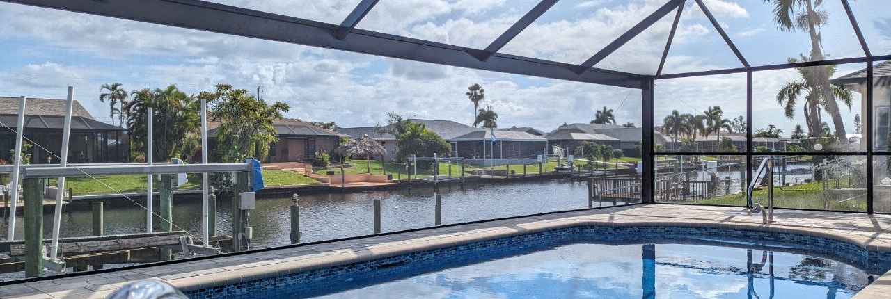 Pool Enclosures Tampa