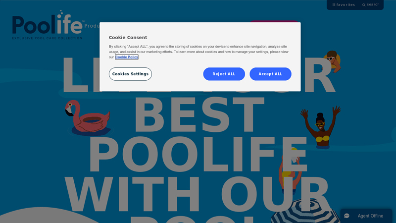 Pool Products and Pool Chemicals