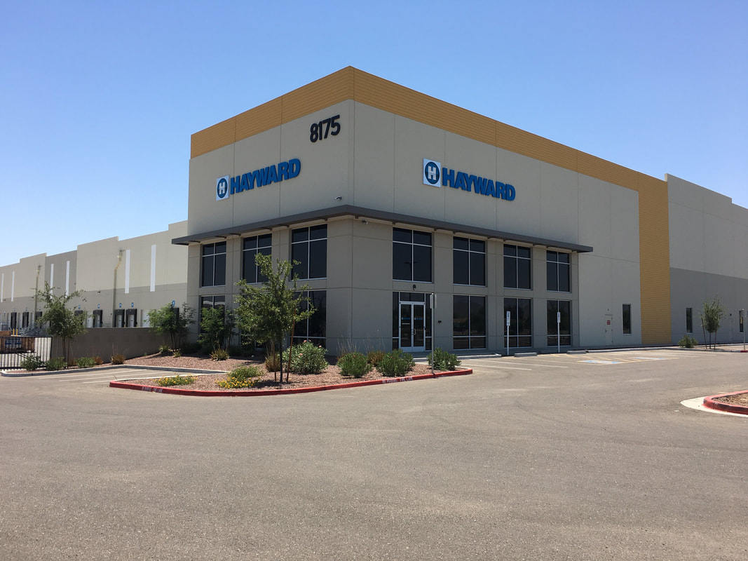 Pool & Spa PVC Systems