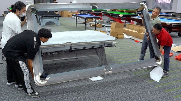 Pool Table Companies industry insight