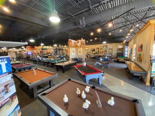 Pool Table industry insight
