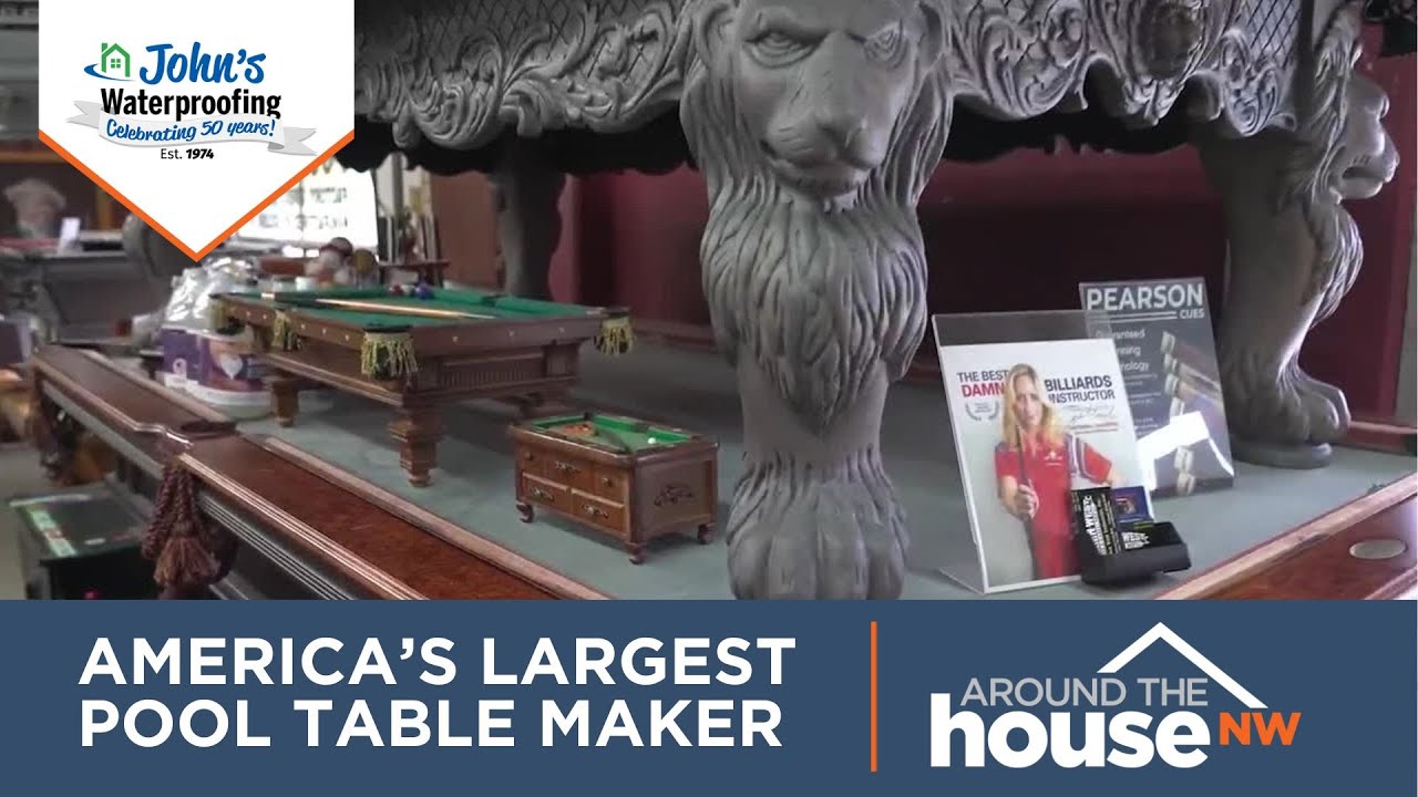 Pool Table industry insight