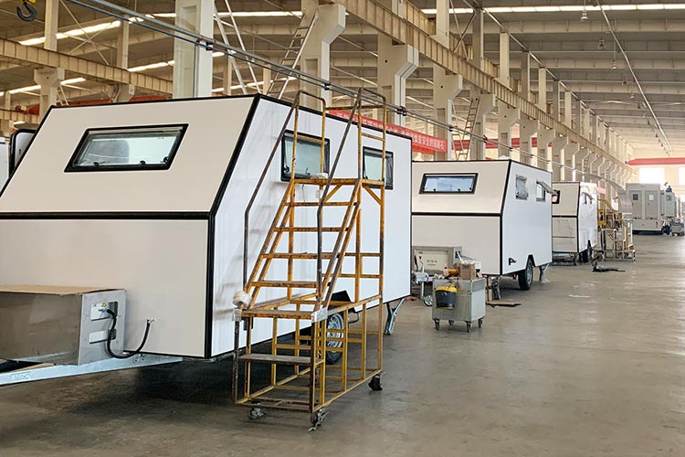 Pop Up Trailer industry insight