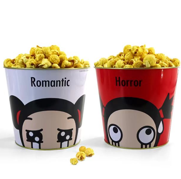 Popcorn Tin Cans Wholesale industry insight