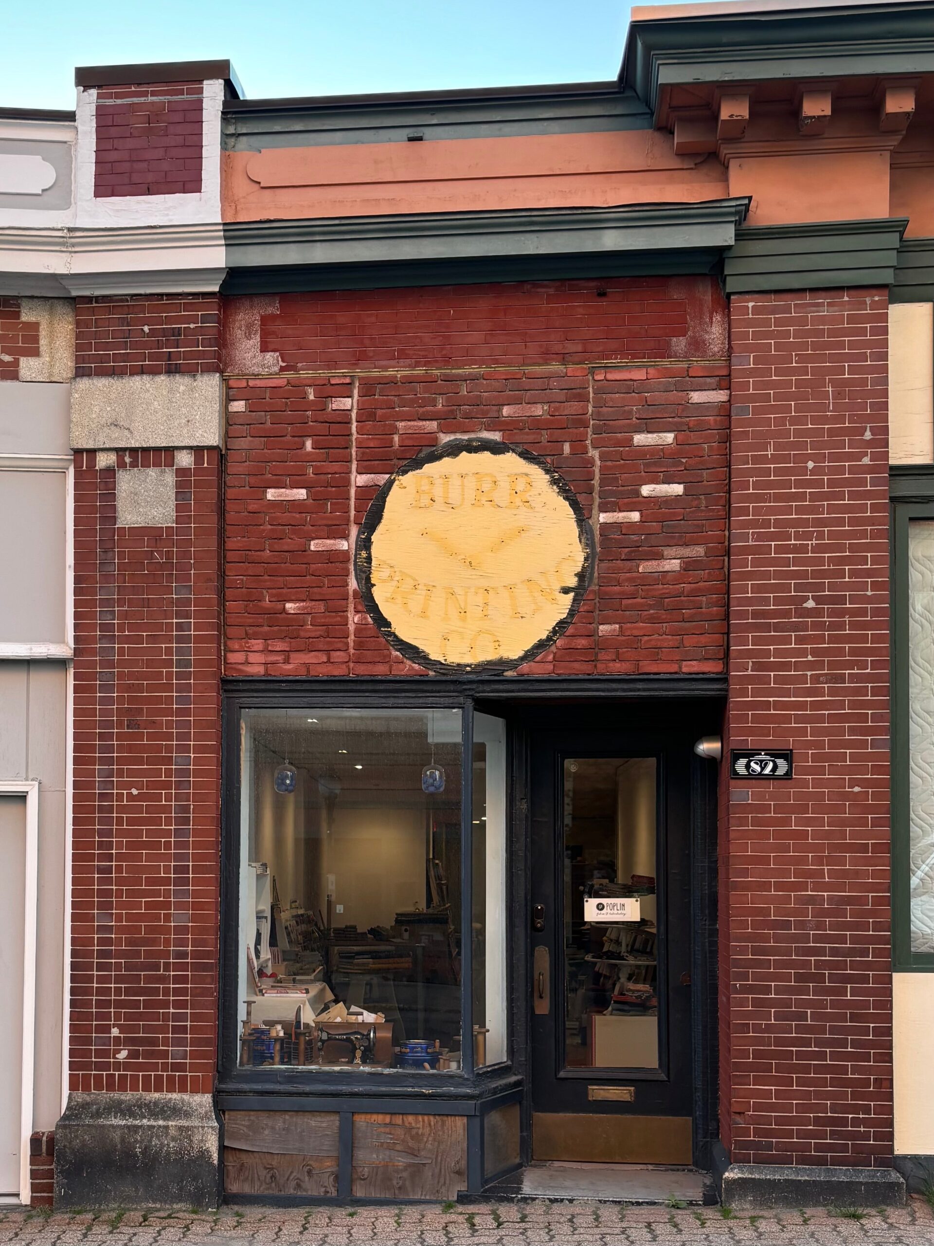 Poplin Fabric Collection