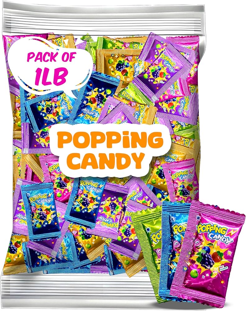 Popping Candy