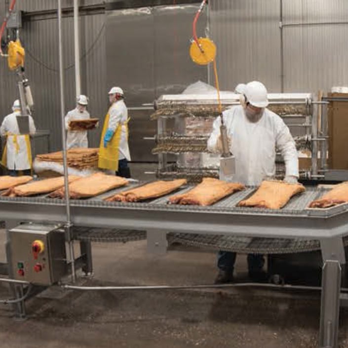 Pork Belly Wholesale industry insight