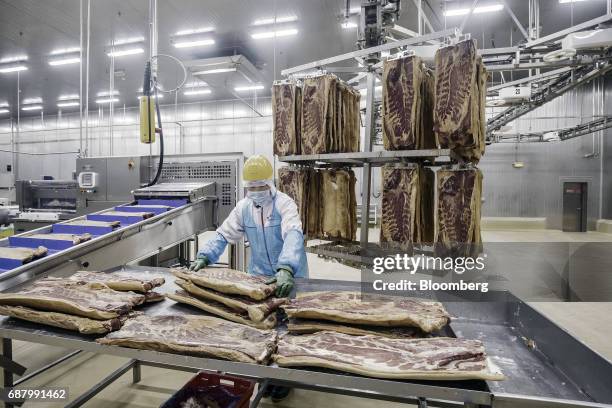 Pork Belly Wholesale industry insight