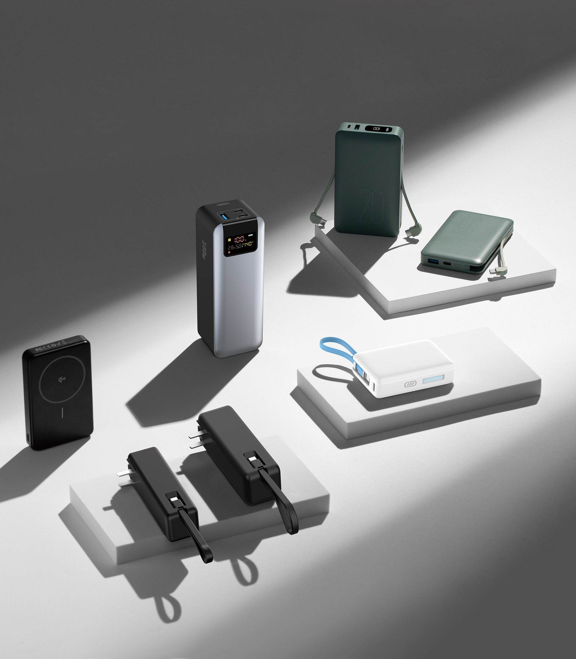 Portable Battery With Ac Outlet industry insight