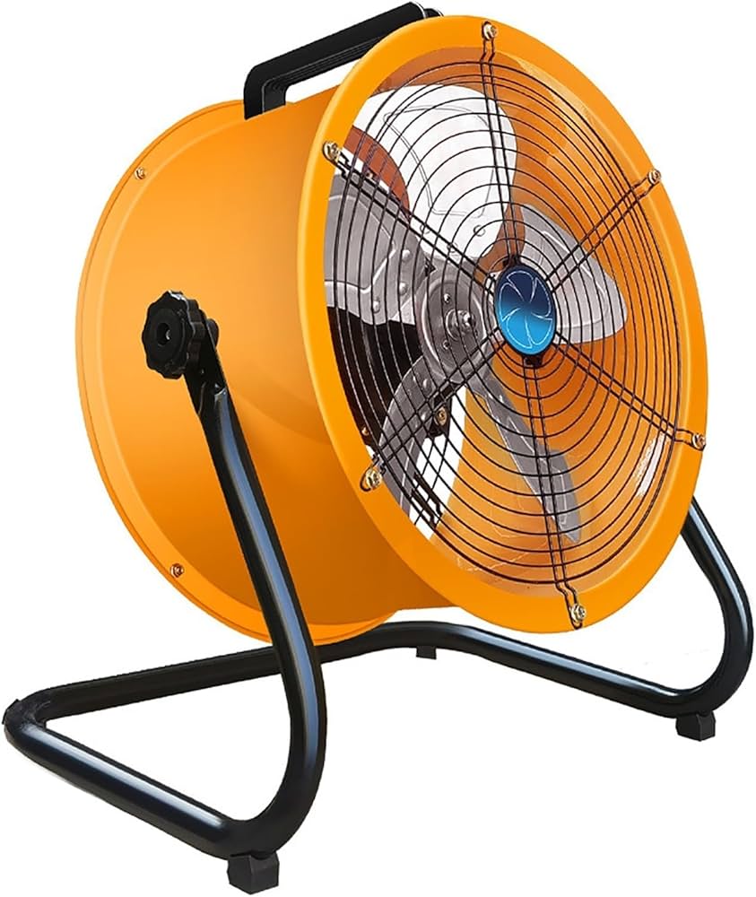 Portable Circulation Fans