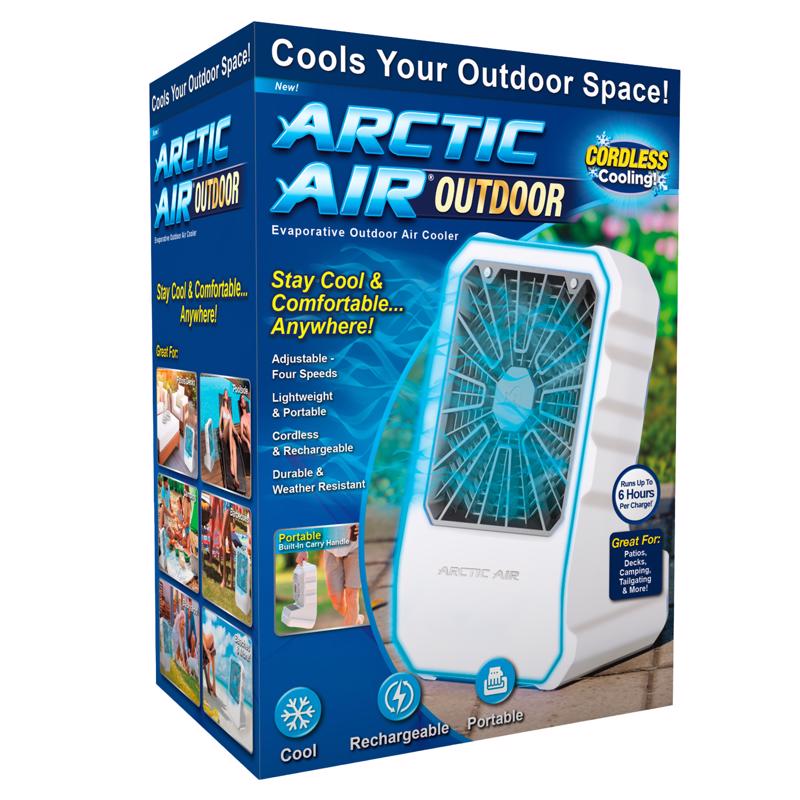 Portable Evaporative Air Coolers