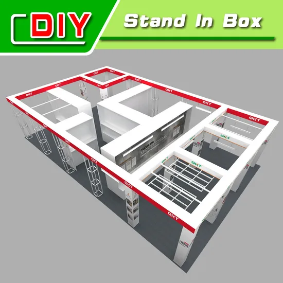 Portable Exhibition Stands industry insight