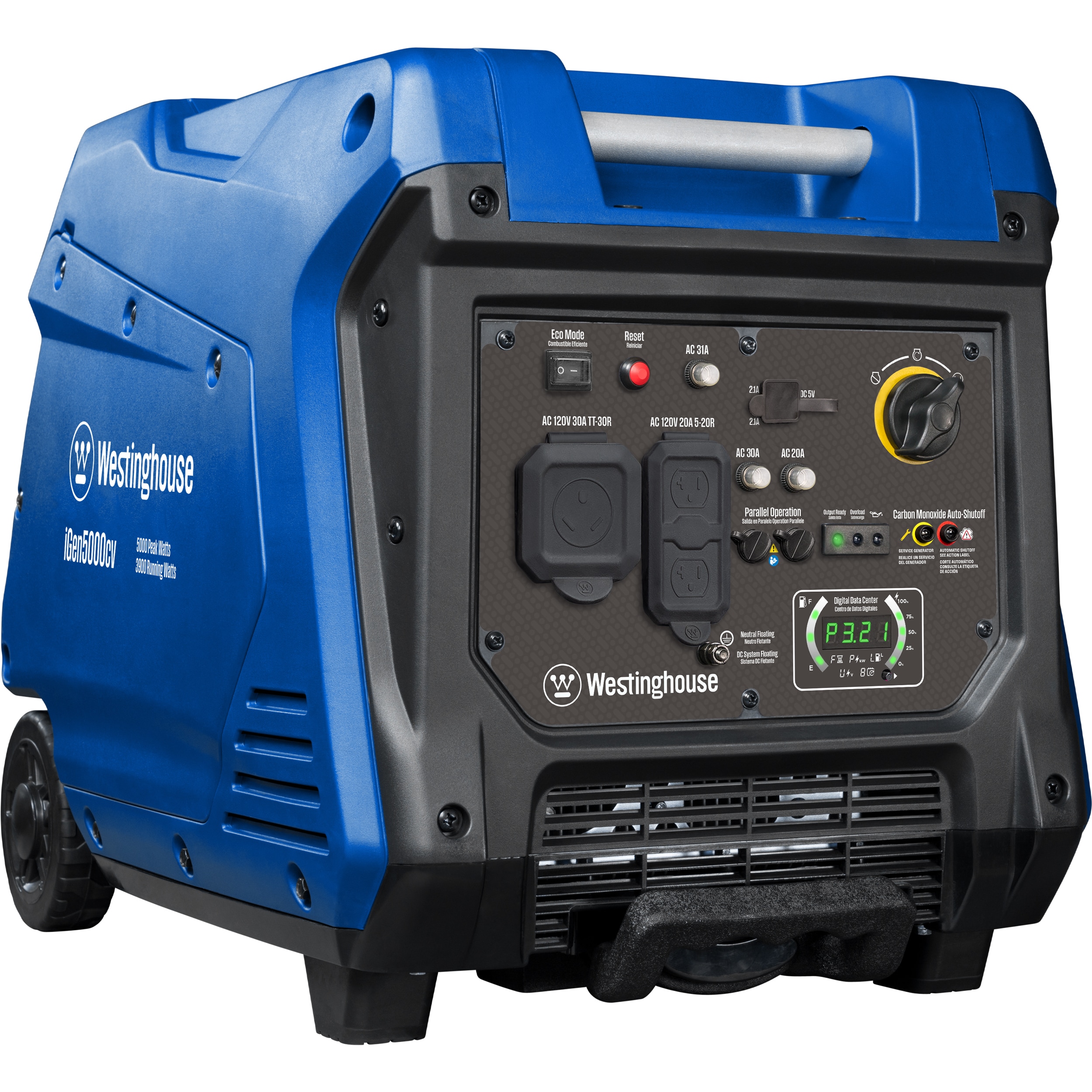 Portable Generators for RV, , and Projects