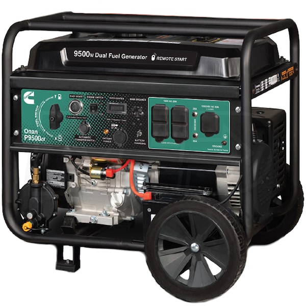 Portable Generators for RV, , and Projects