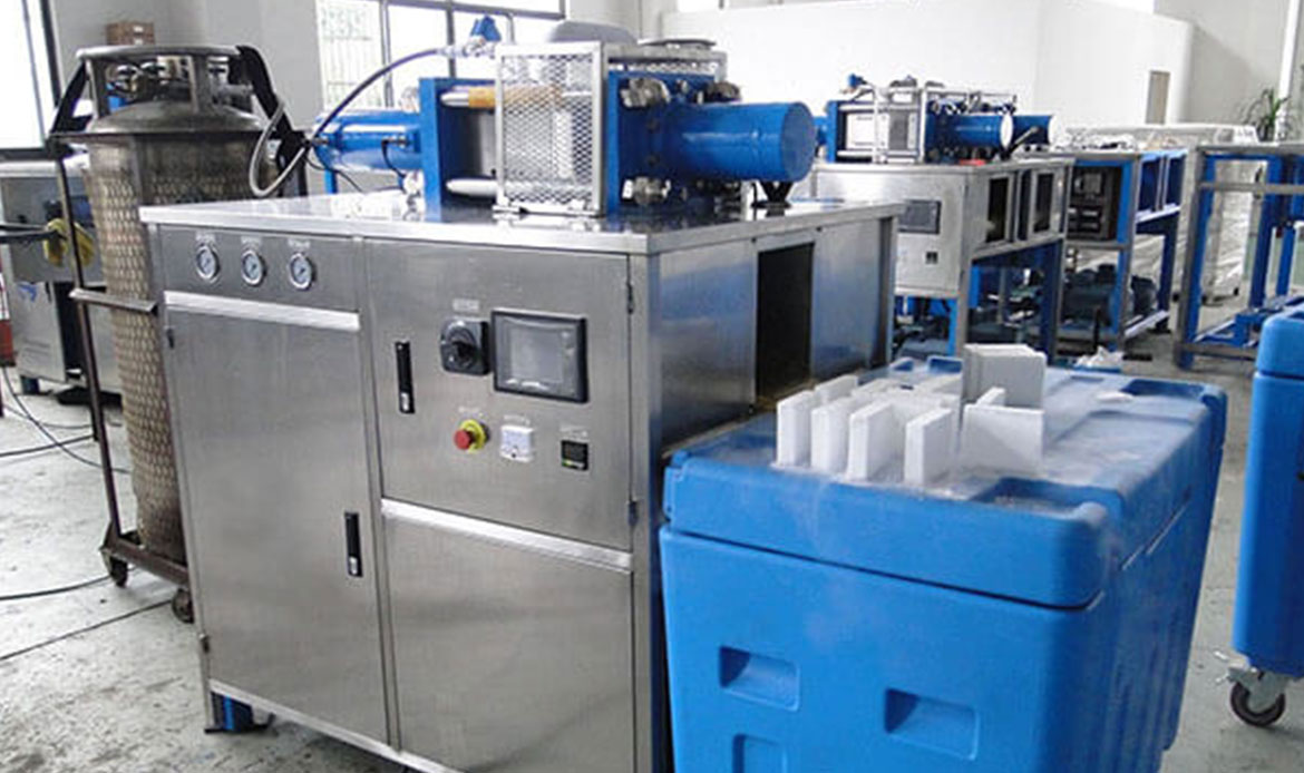 Portable Ice Making Machine industry insight
