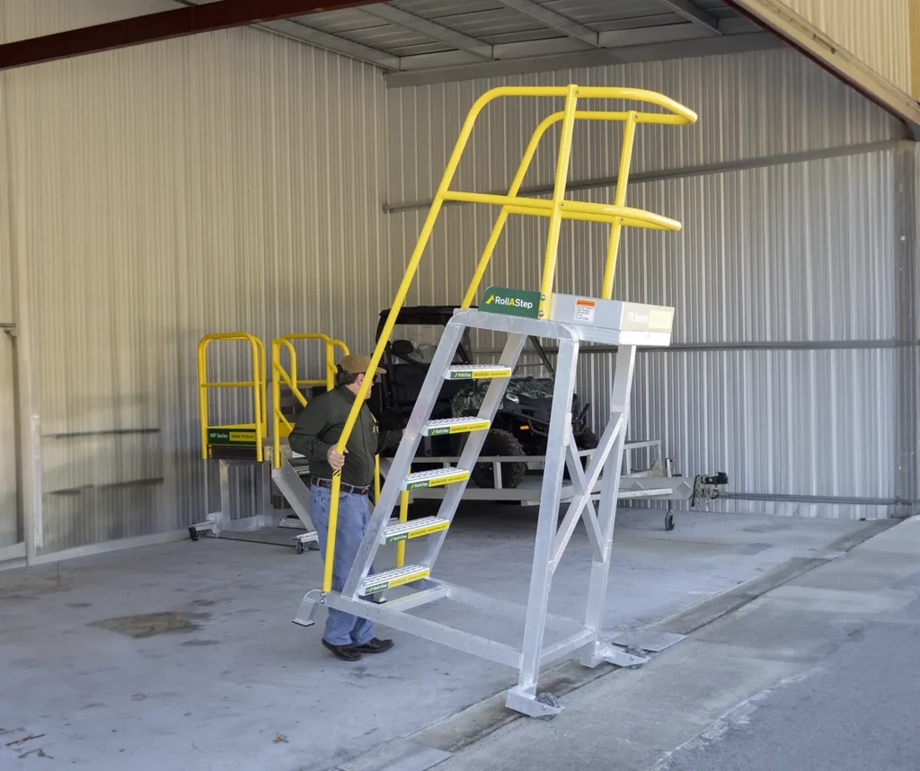 Portable Ladder Stand industry insight