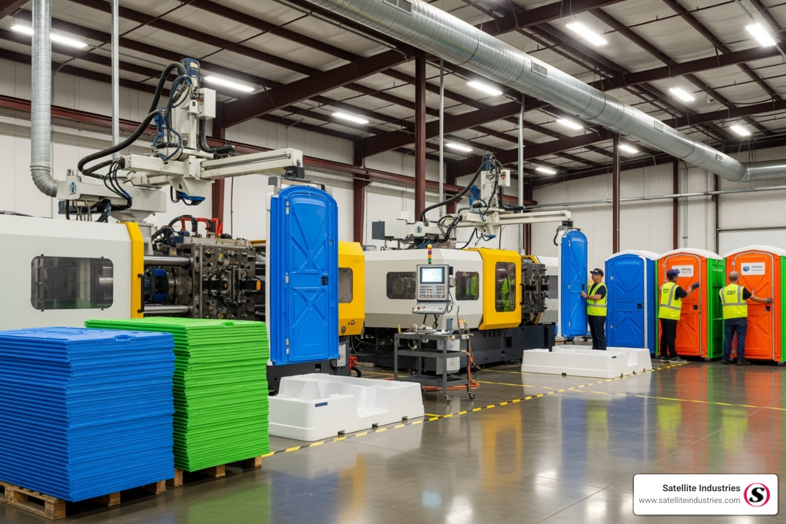 Portable Restroom industry insight