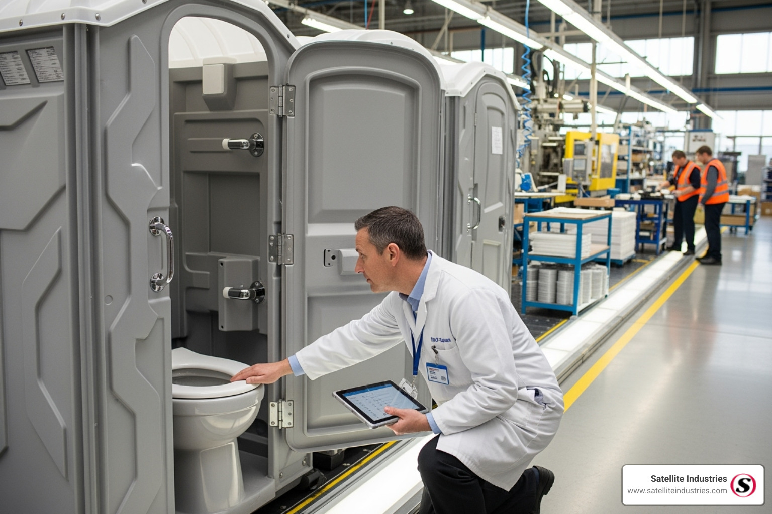 Portable Restroom industry insight