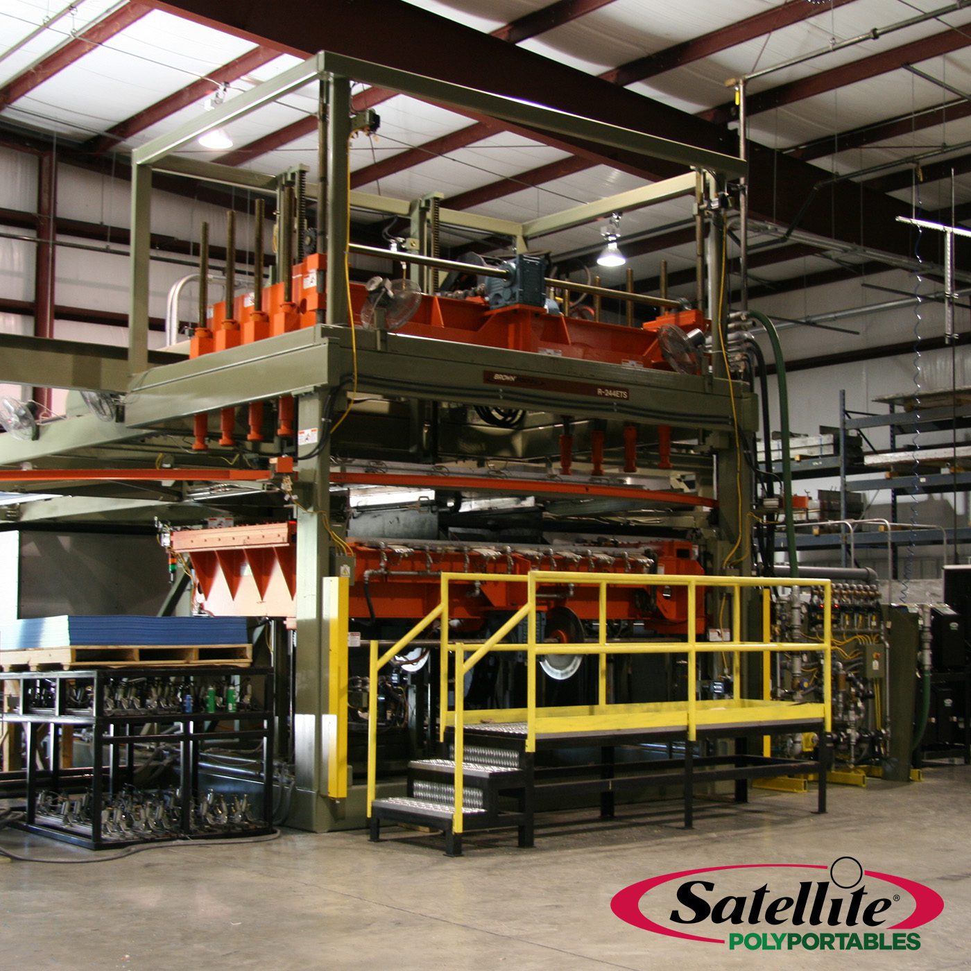 Portable Restroom industry insight