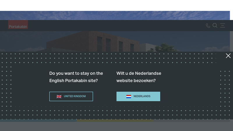 Portakabin® UK I Modular Buildings & Portable Cabins