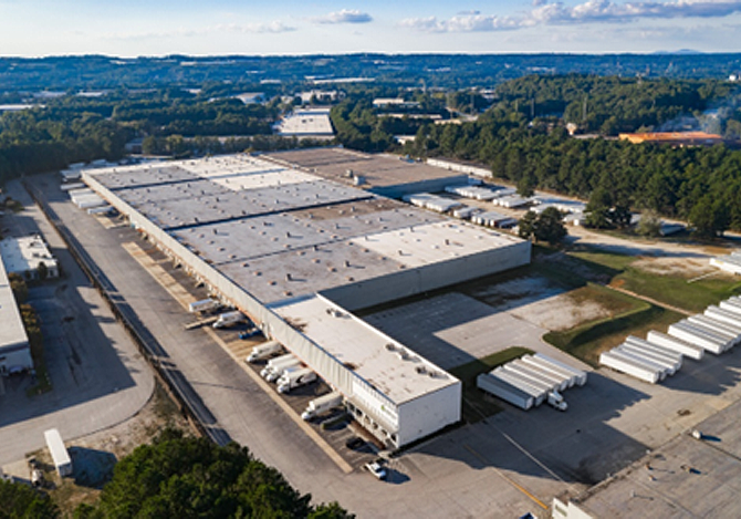 Porter Logistics: Omni