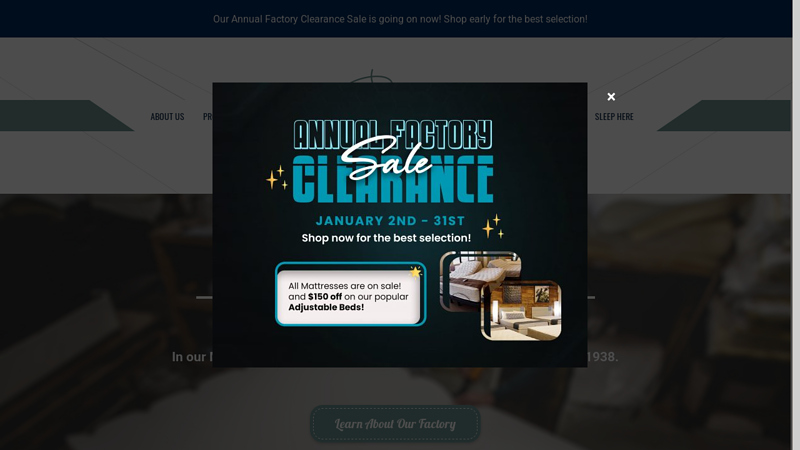 Portland Mattress Makers