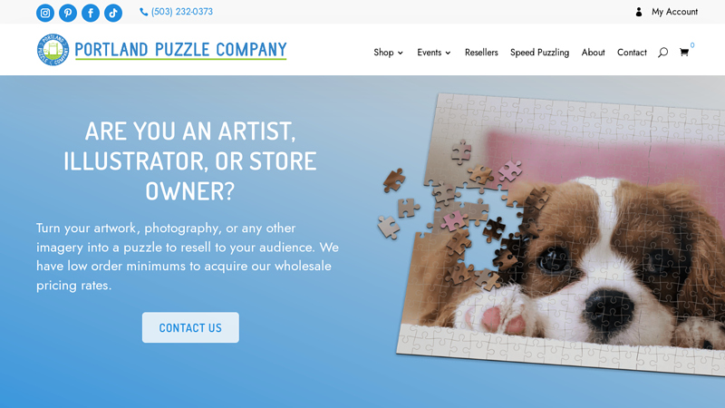 Portland Puzzle Company