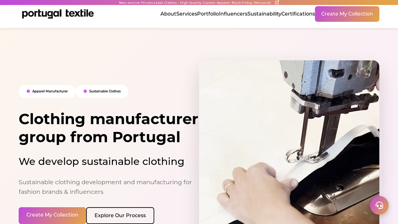 Portugal Textile