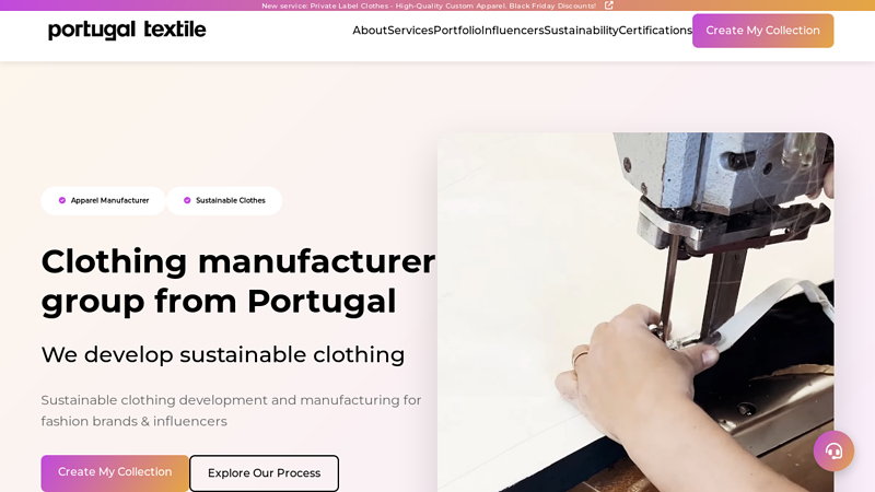 Portugal Textile
