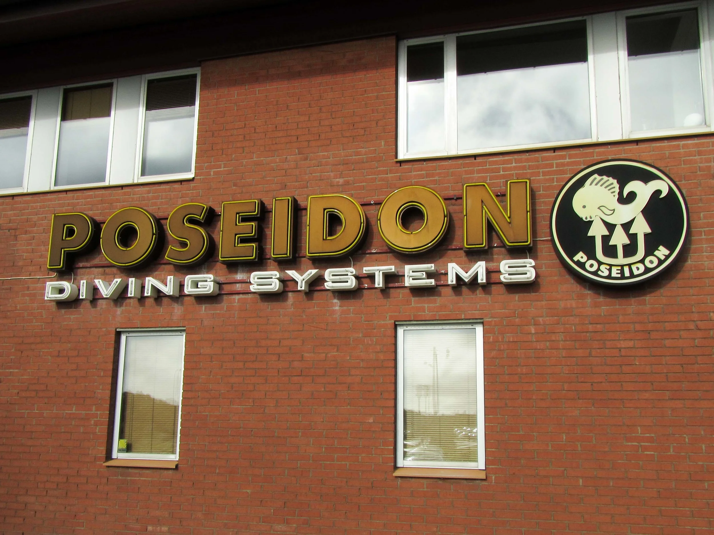 Poseidon Diving Systems - Built in Sweden to last a lifetime