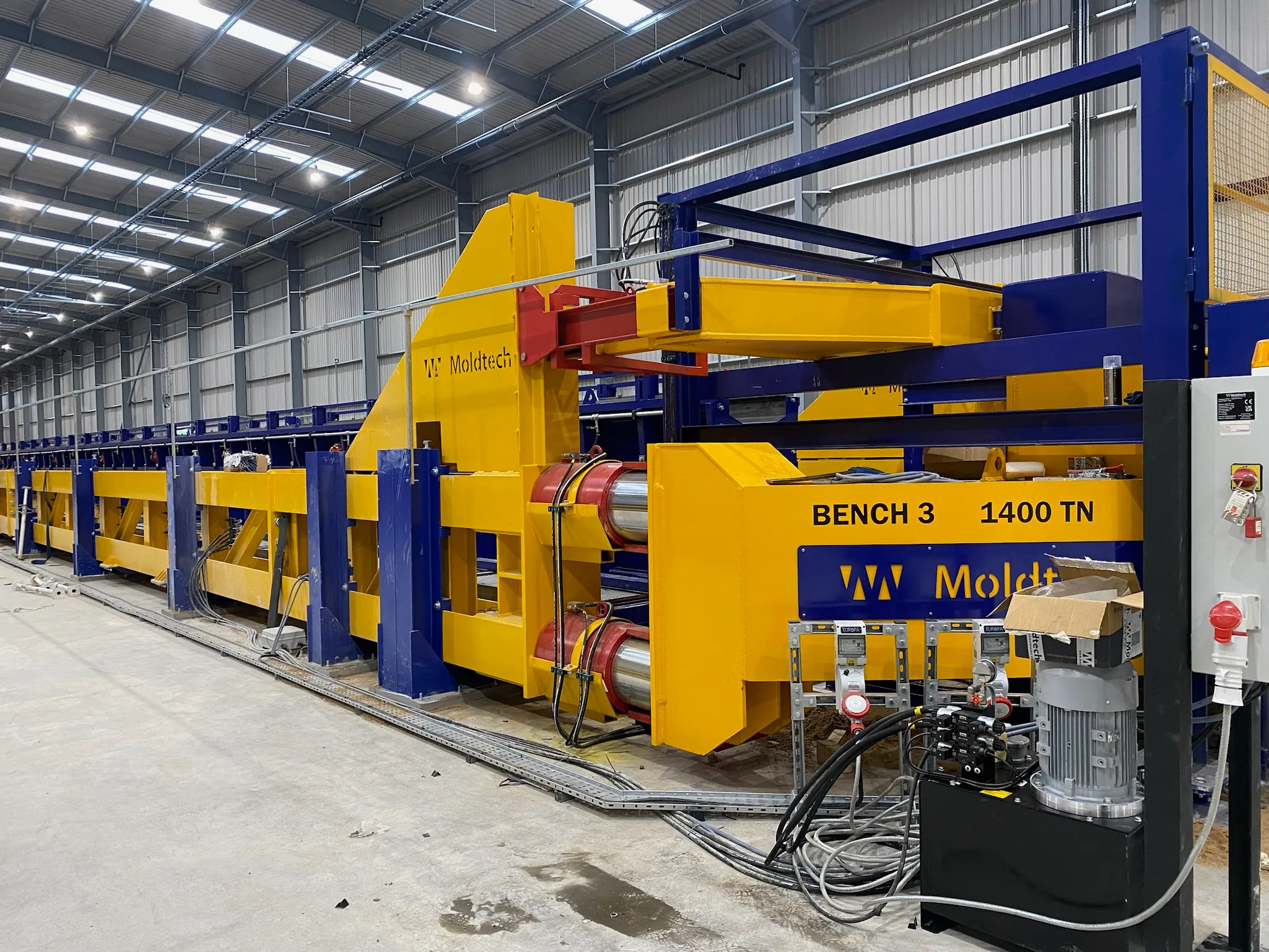 Pot Mould Concrete industry insight