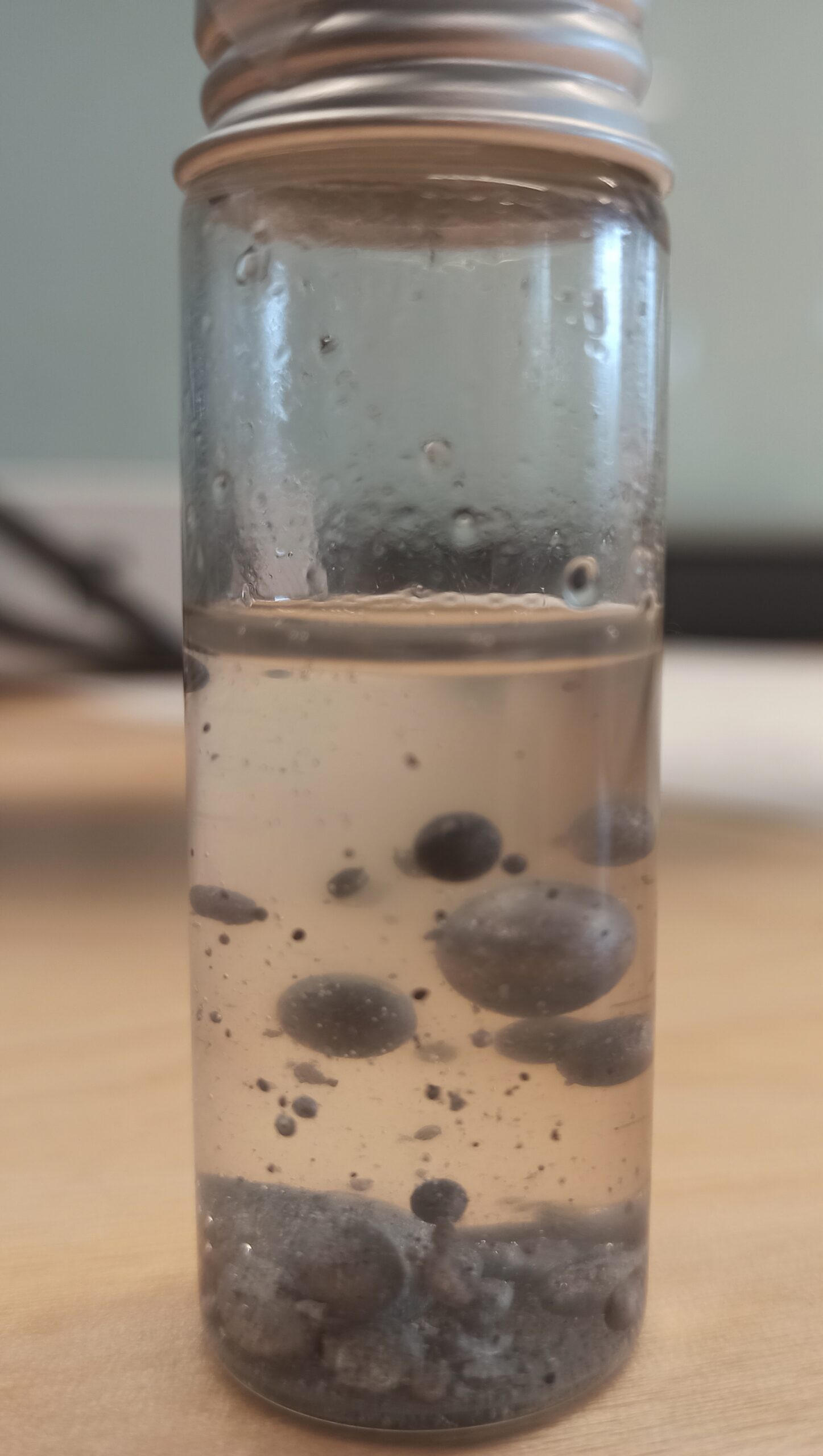 Potassium Sodium Alloy