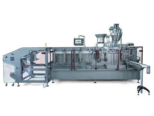 Pouch Packaging Solutions & Cartoning Systems