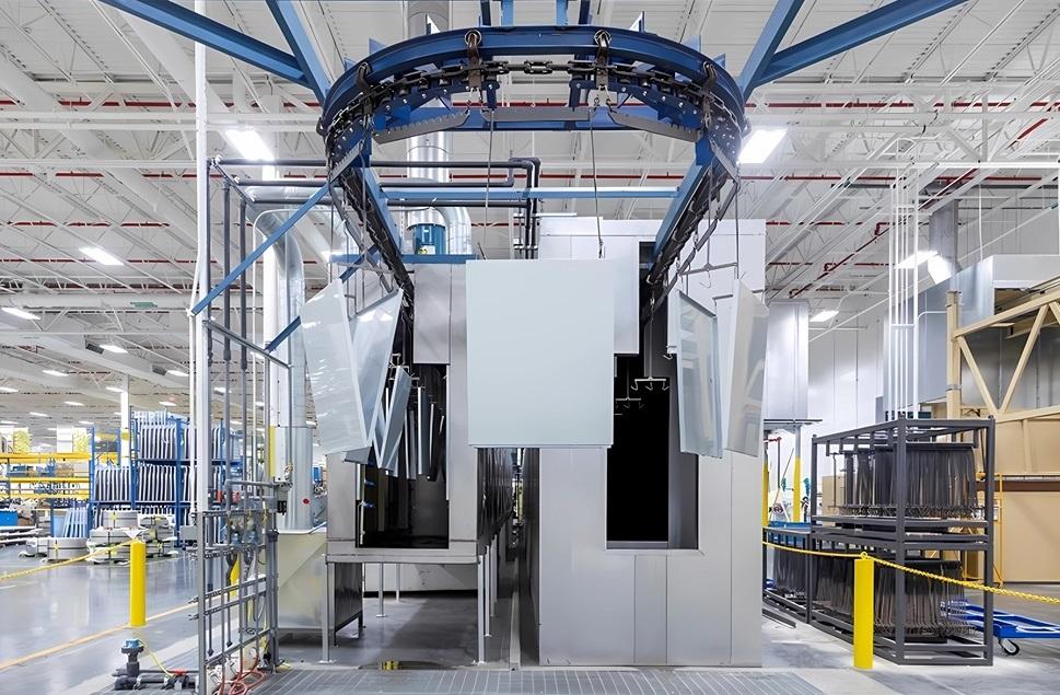 Powder-Coated Steel industry insight