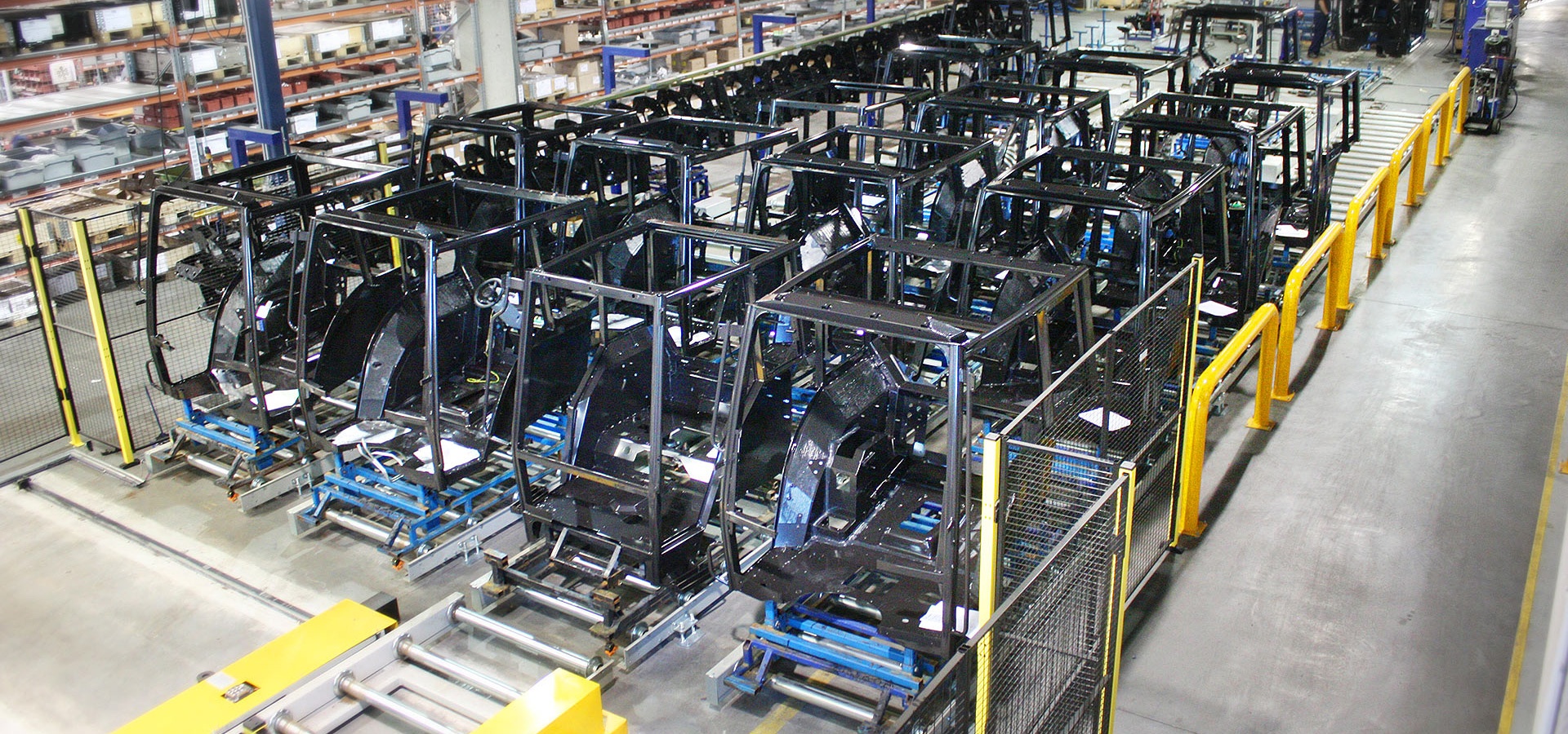 Powder-Coated Steel industry insight