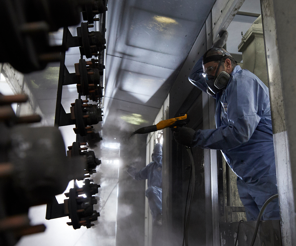 Powder Coated Steel Sheet industry insight