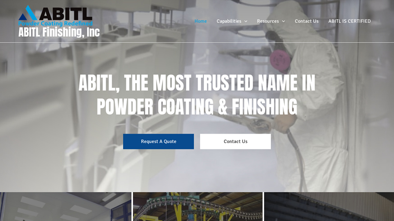 Powder Coating Company Tulsa OK