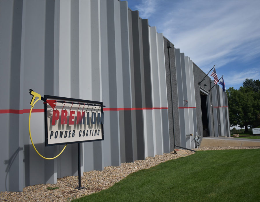 Powder Coating Experts - Premium Powder Coating