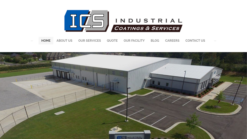 Powder Coating & Industrial Painting