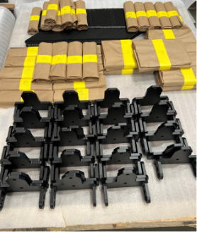 Powder Coating Services and Wet Paint Coating