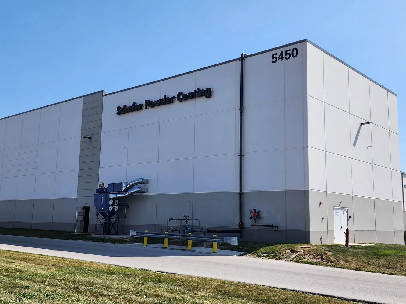 Powder Coating & Surface Finishing Solutions