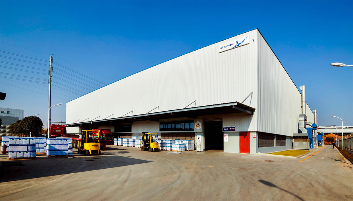 Powder Coatings by AkzoNobel