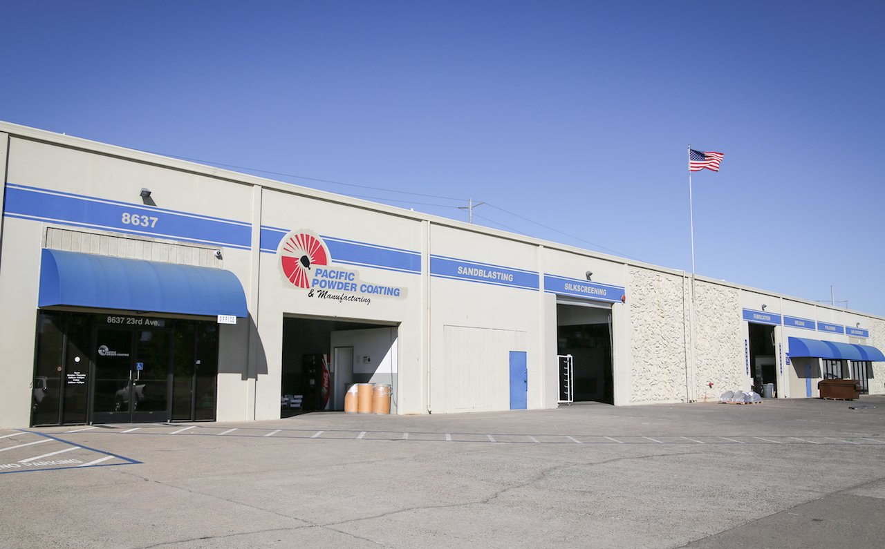 Powder Coatings Manufacturer