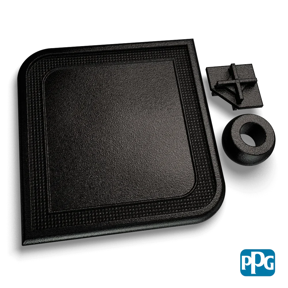 Powder Coatings Manufacturer