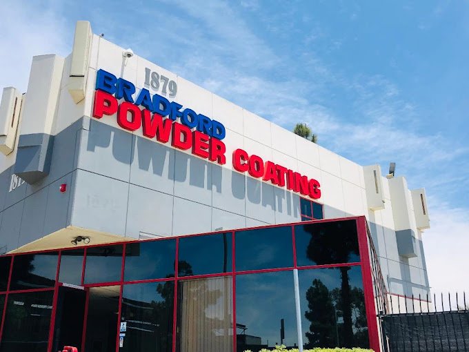 Powder Coatings Manufacturer