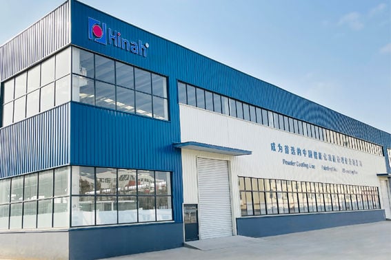 Powder Coatings Manufacturer