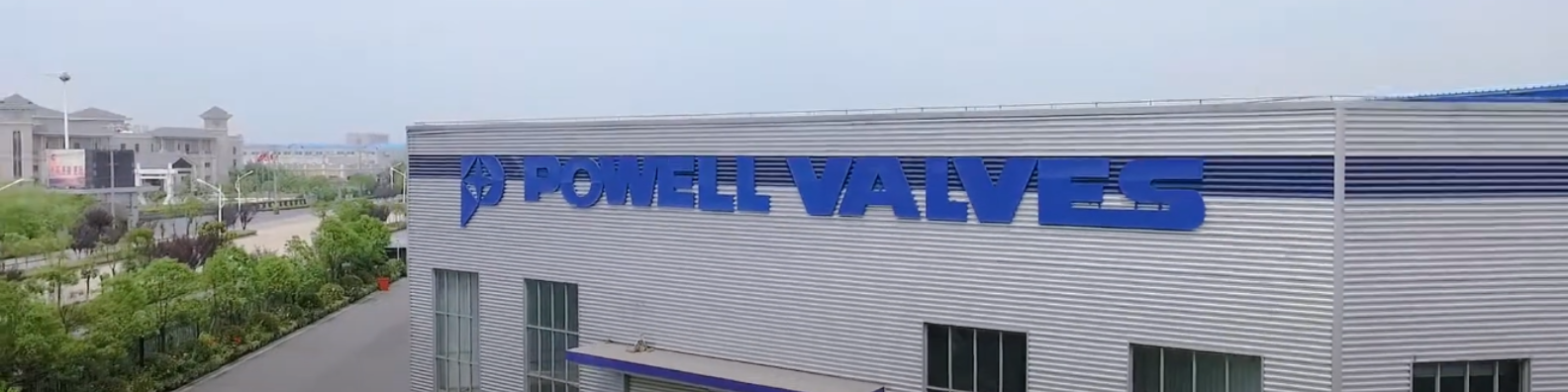 Powell Valves: Industrial Valve Manufacturer