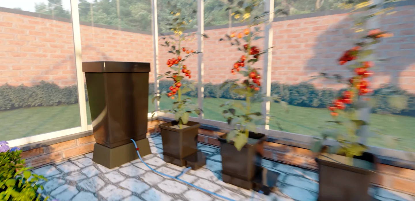 Power Free, Indoor & Outdoor Irrigation