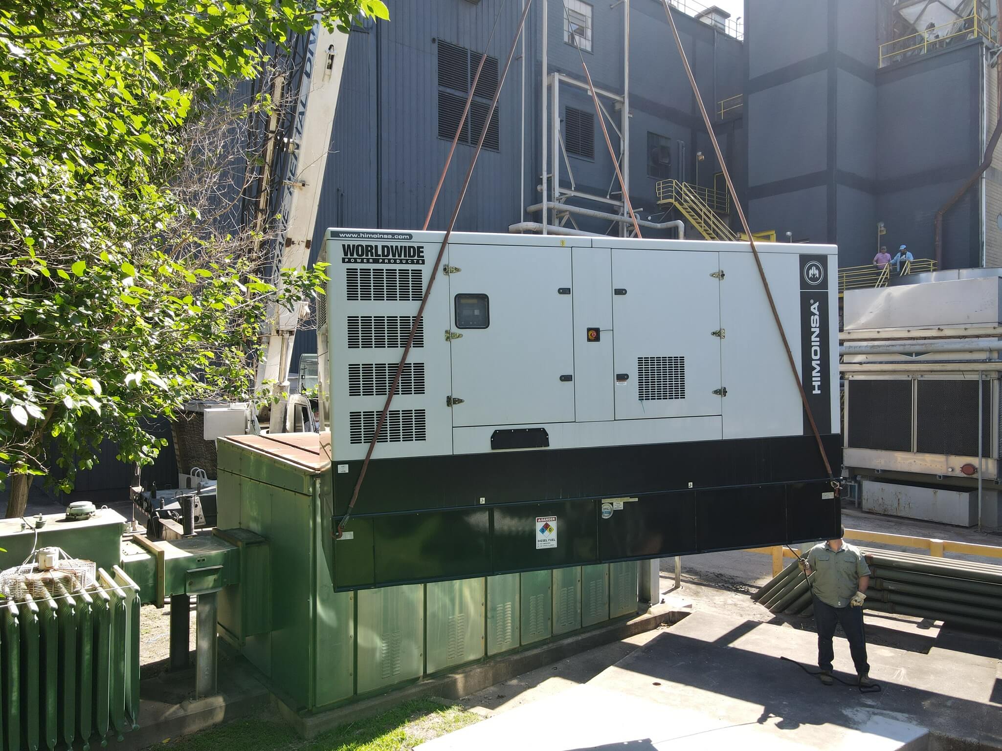 Power Generation Products