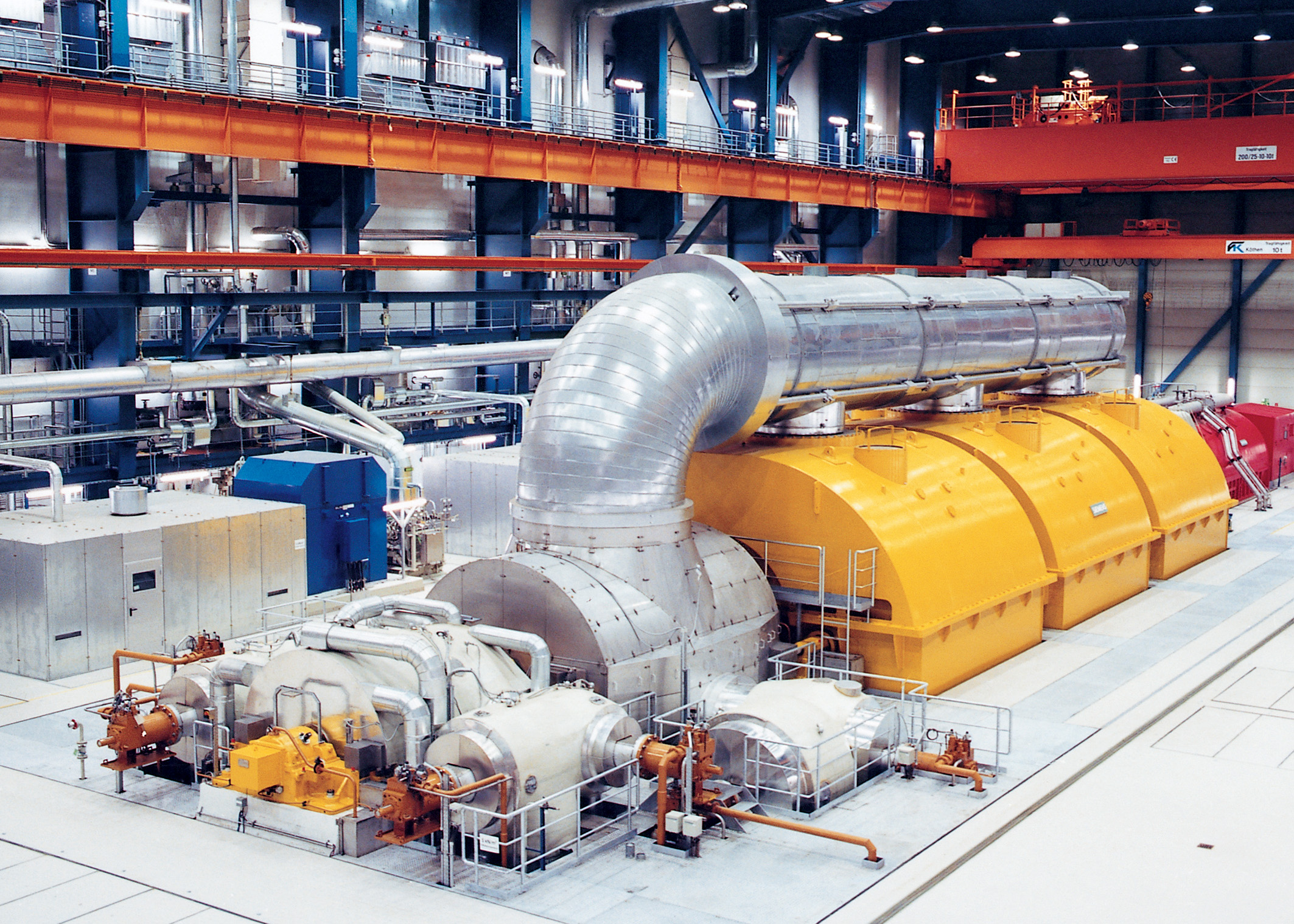 Power Generation Systems industry insight